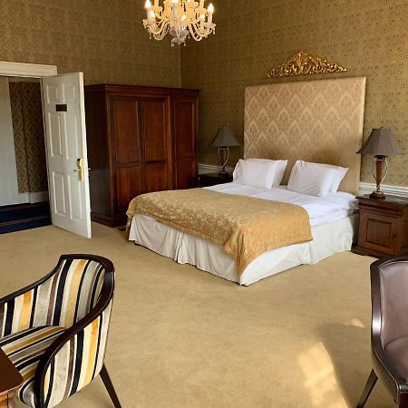 Colwick Hall Hotel Nottingham Exteriör bild