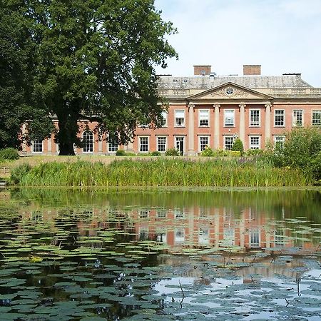 Colwick Hall Hotel Nottingham Exteriör bild