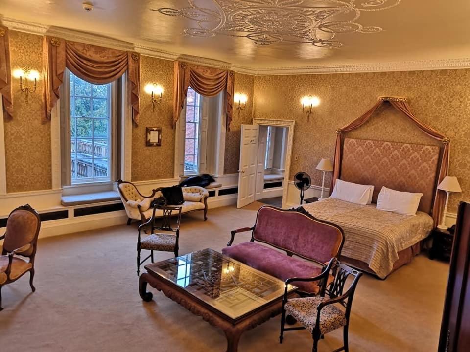 Colwick Hall Hotel Nottingham Exteriör bild