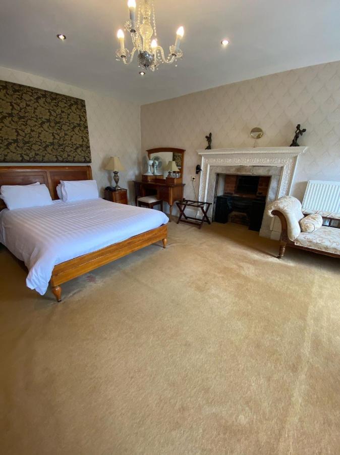 Colwick Hall Hotel Nottingham Exteriör bild
