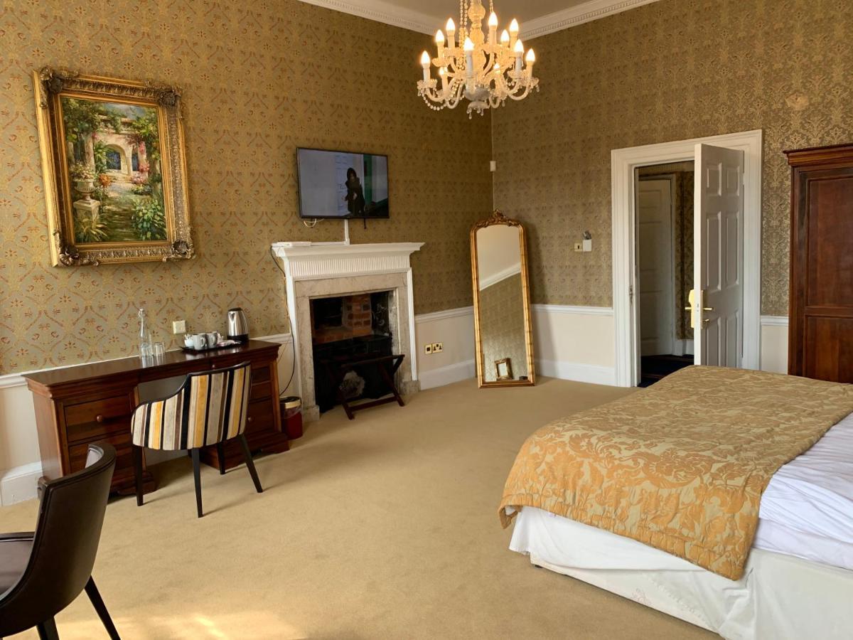 Colwick Hall Hotel Nottingham Exteriör bild