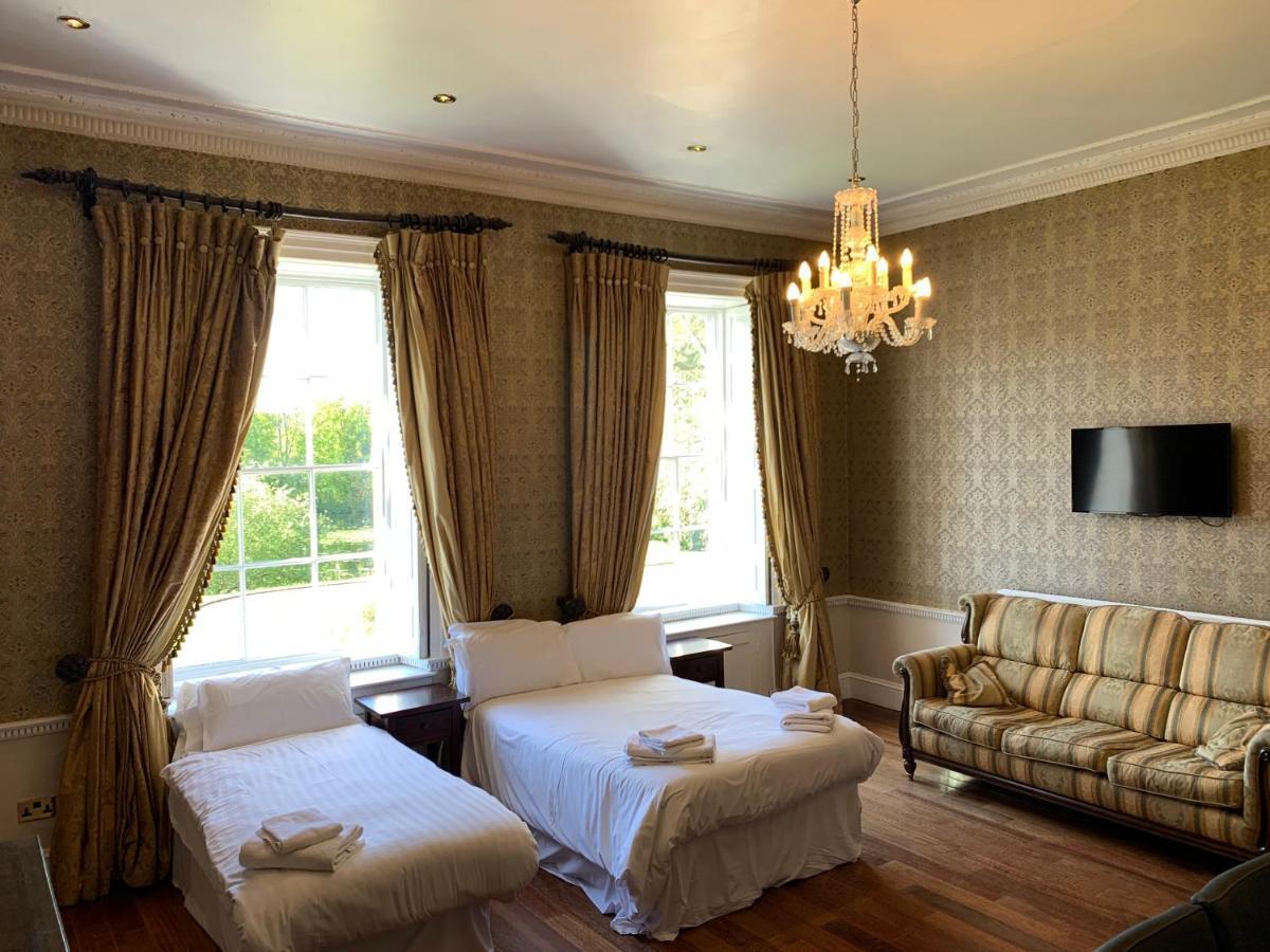 Colwick Hall Hotel Nottingham Exteriör bild