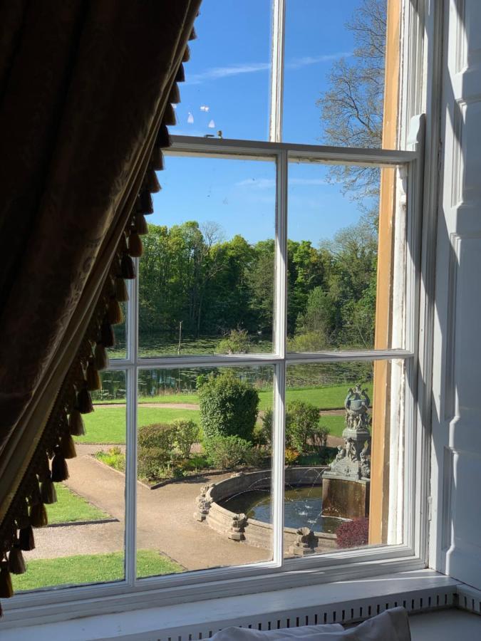 Colwick Hall Hotel Nottingham Exteriör bild