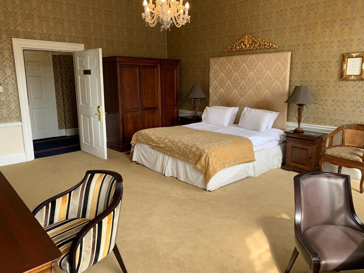Colwick Hall Hotel Nottingham Exteriör bild