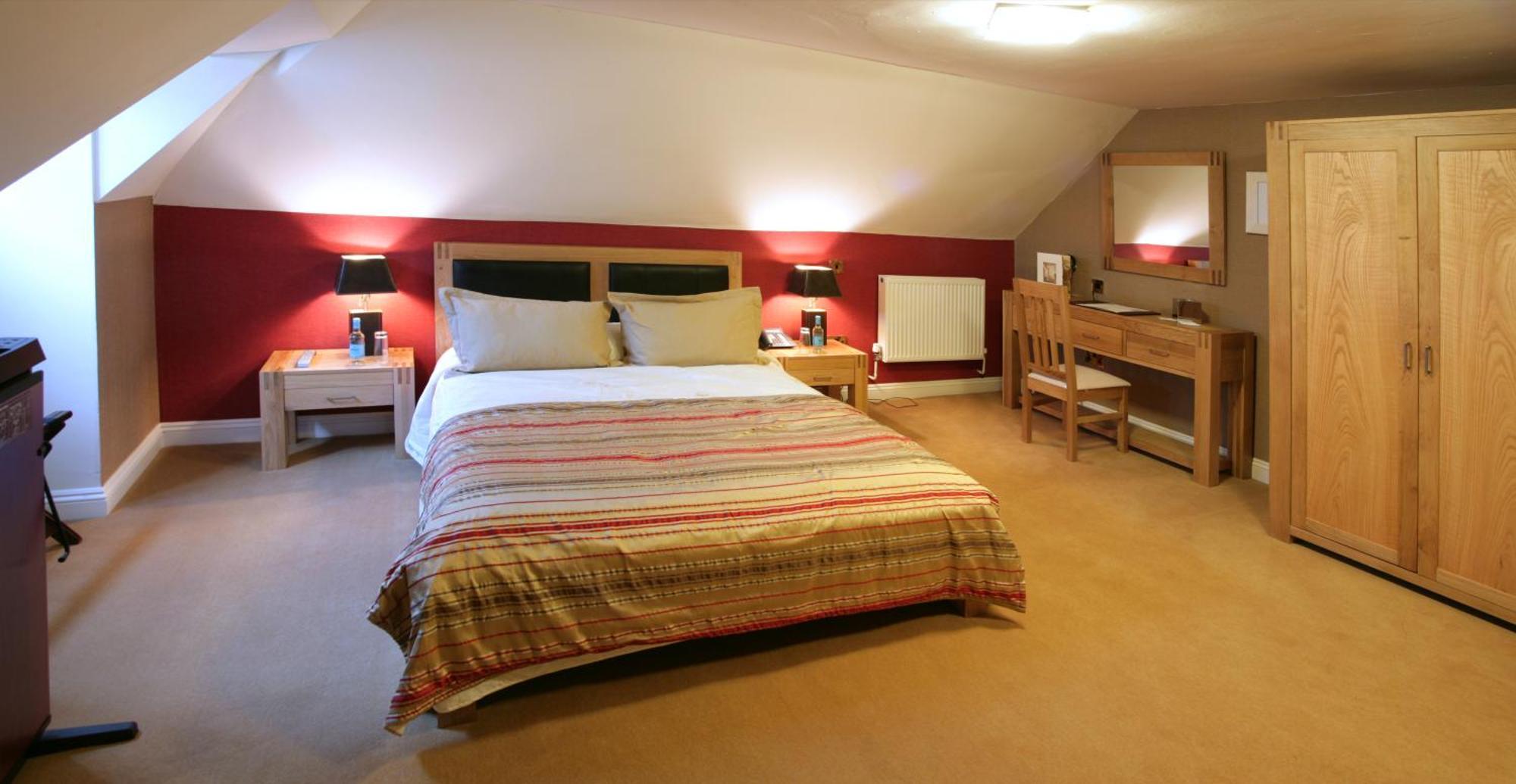 Colwick Hall Hotel Nottingham Exteriör bild