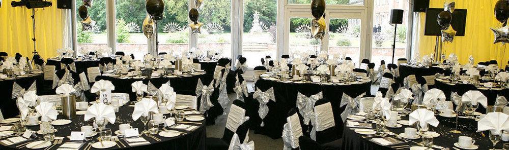 Colwick Hall Hotel Nottingham Exteriör bild