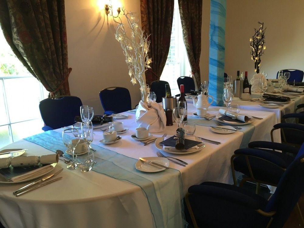 Colwick Hall Hotel Nottingham Exteriör bild