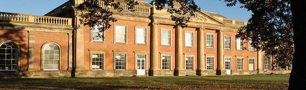 Colwick Hall Hotel Nottingham Exteriör bild