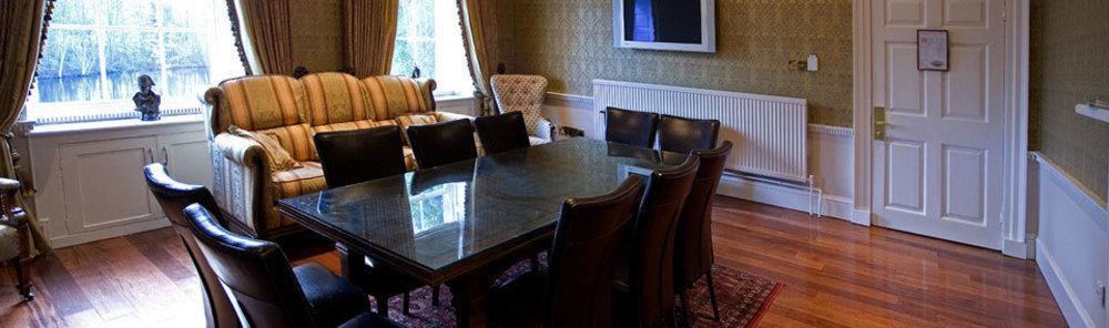 Colwick Hall Hotel Nottingham Exteriör bild
