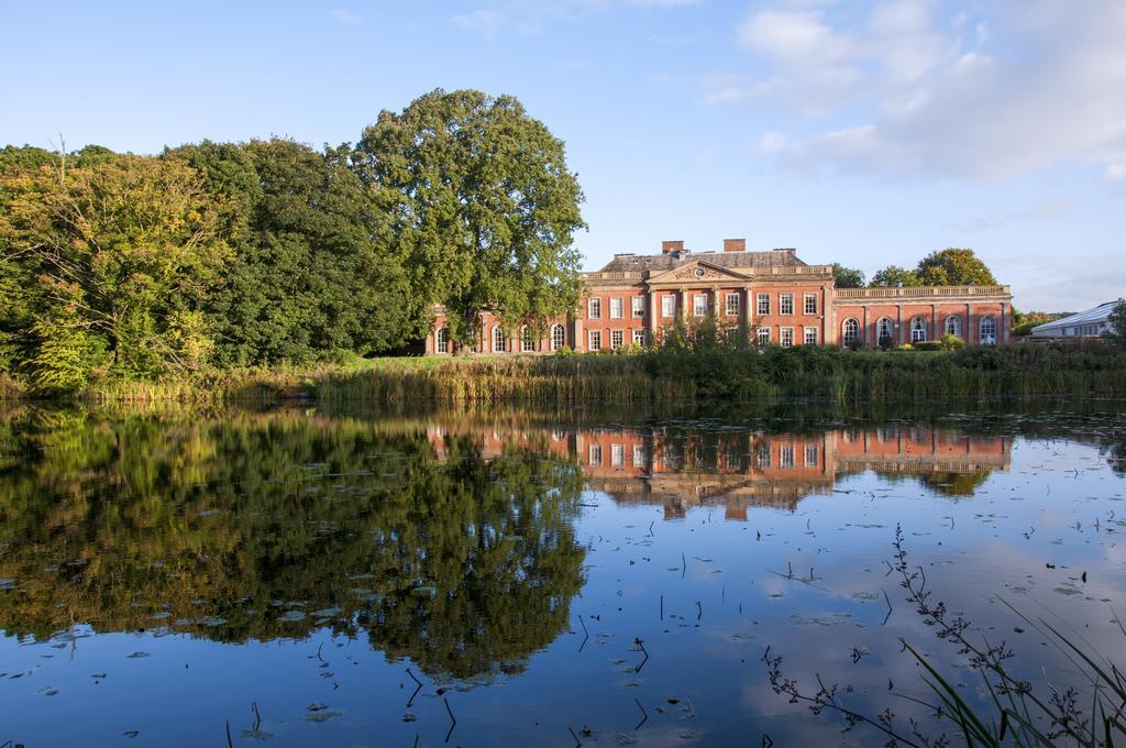 Colwick Hall Hotel Nottingham Exteriör bild