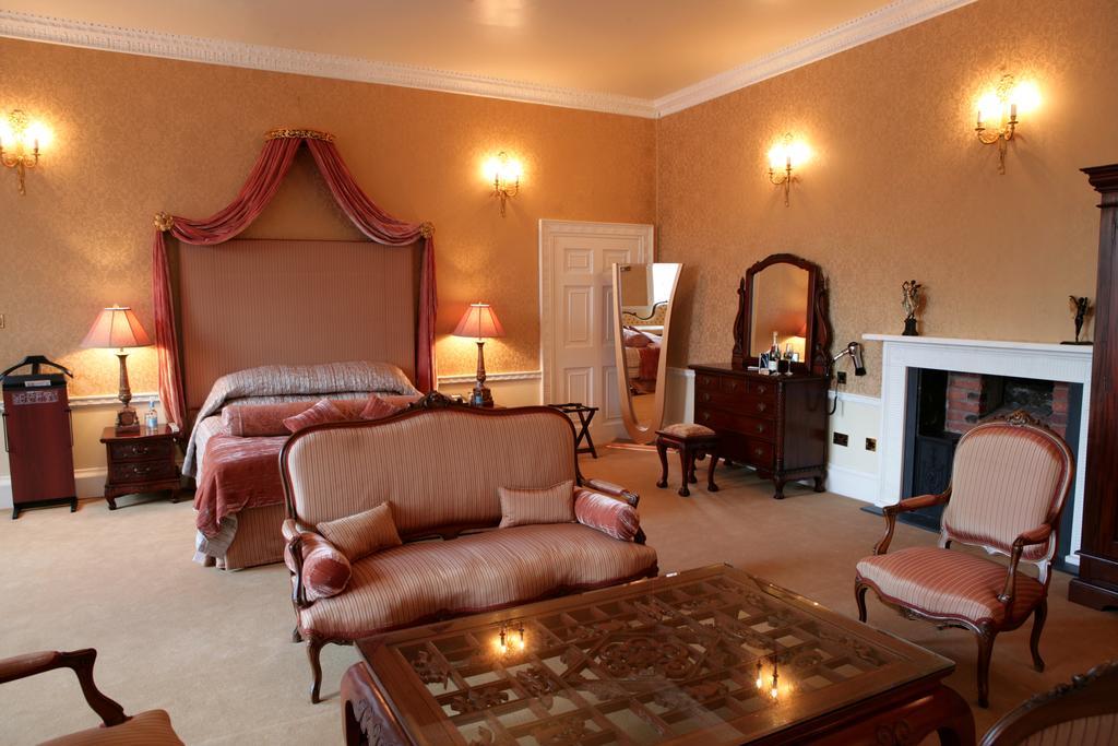 Colwick Hall Hotel Nottingham Exteriör bild