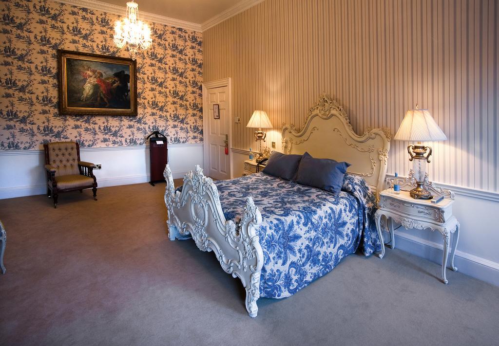 Colwick Hall Hotel Nottingham Exteriör bild