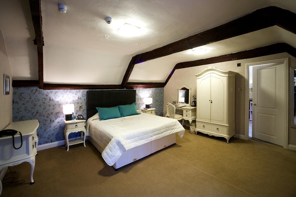Colwick Hall Hotel Nottingham Exteriör bild