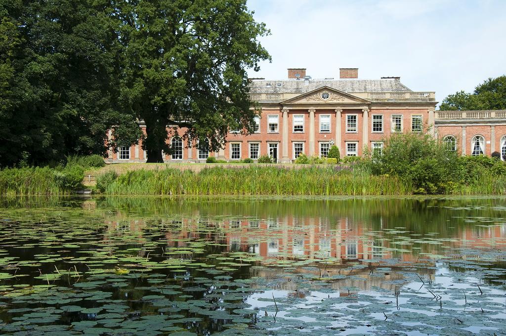 Colwick Hall Hotel Nottingham Exteriör bild