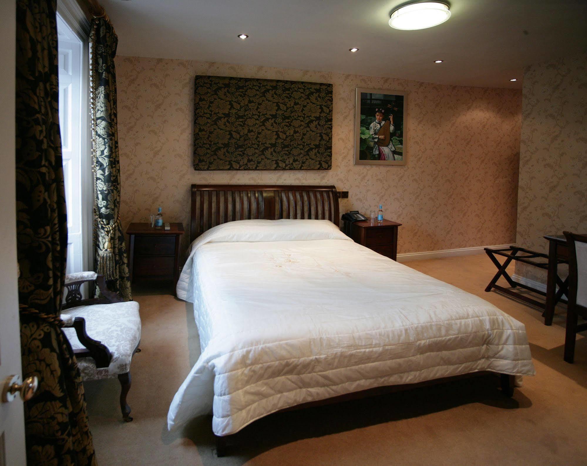 Colwick Hall Hotel Nottingham Exteriör bild