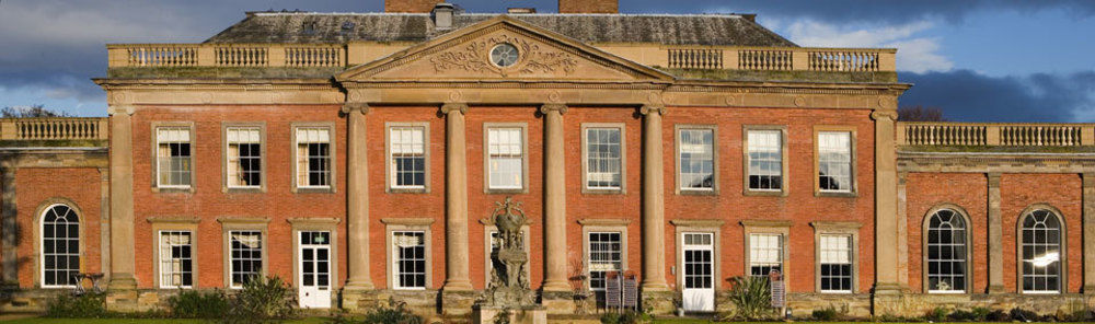 Colwick Hall Hotel Nottingham Exteriör bild