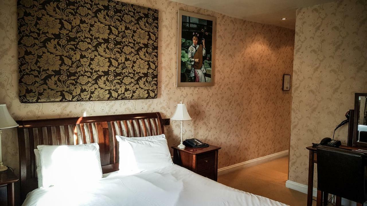 Colwick Hall Hotel Nottingham Exteriör bild