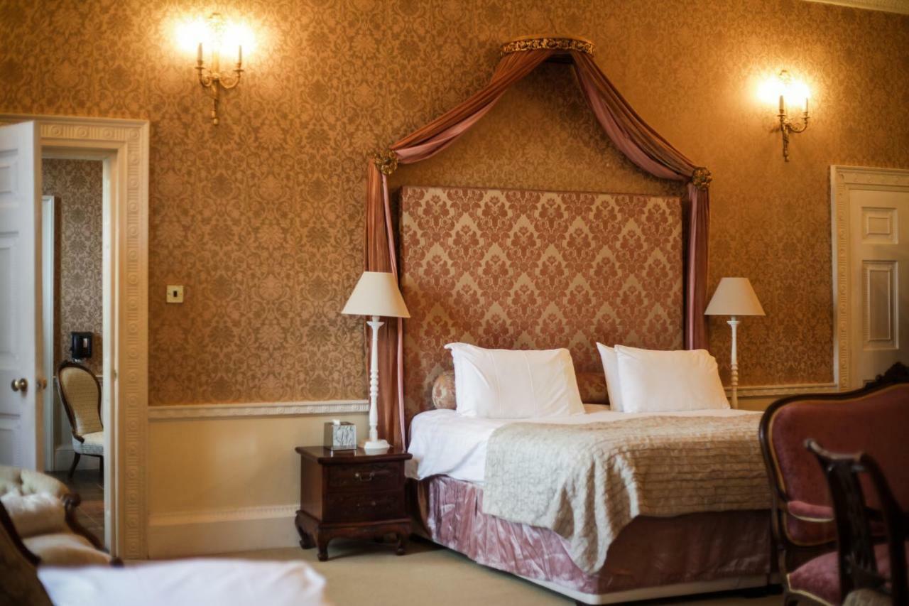 Colwick Hall Hotel Nottingham Exteriör bild