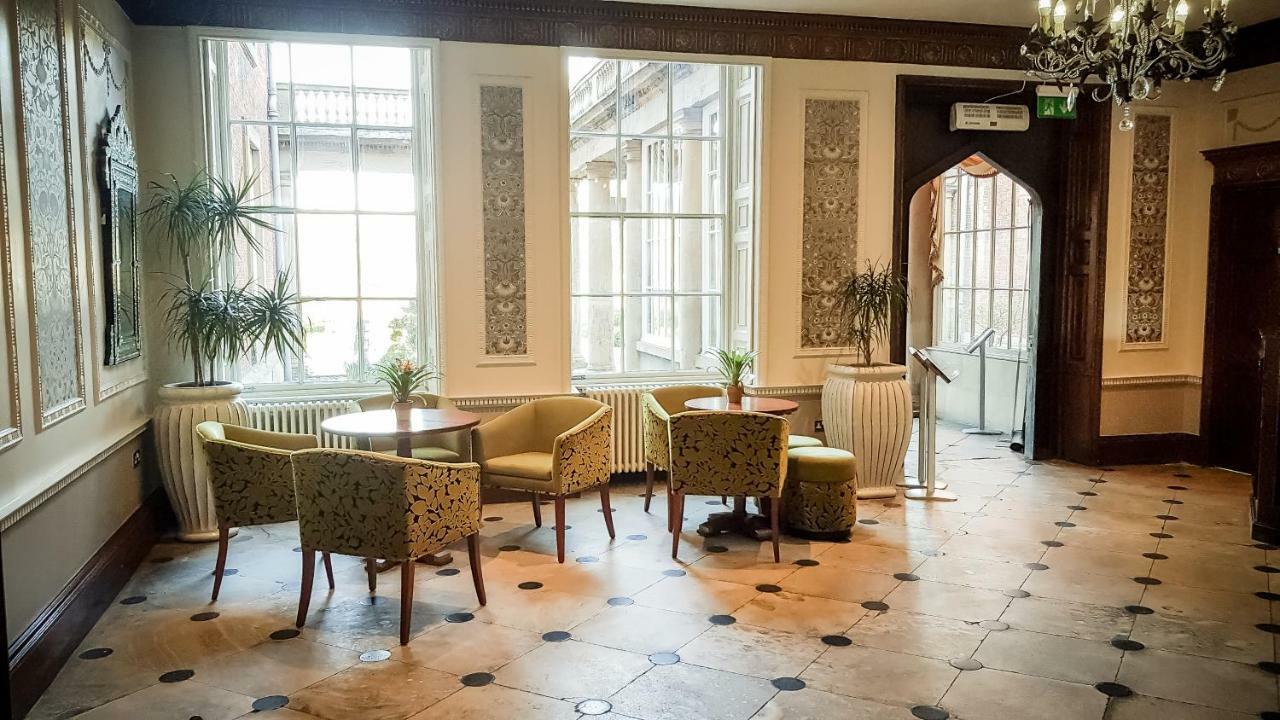 Colwick Hall Hotel Nottingham Exteriör bild