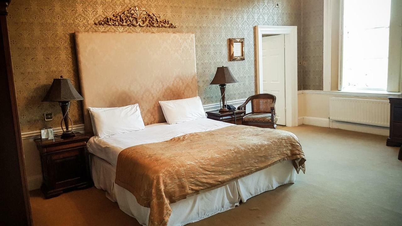 Colwick Hall Hotel Nottingham Exteriör bild