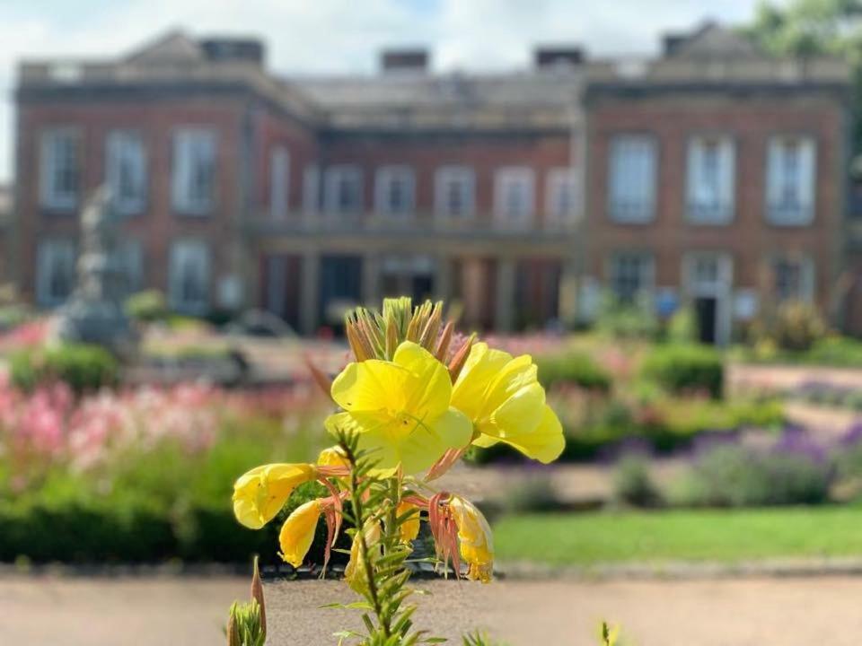 Colwick Hall Hotel Nottingham Exteriör bild
