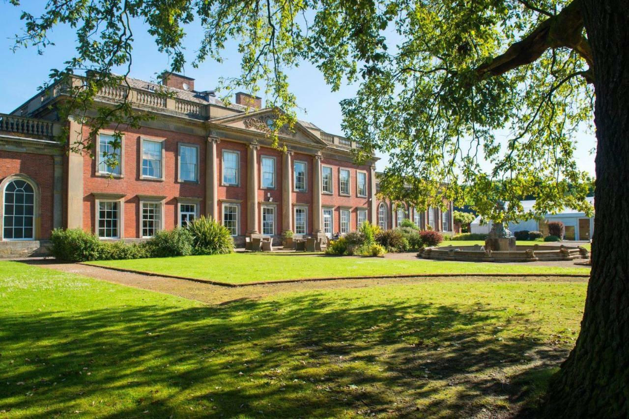 Colwick Hall Hotel Nottingham Exteriör bild